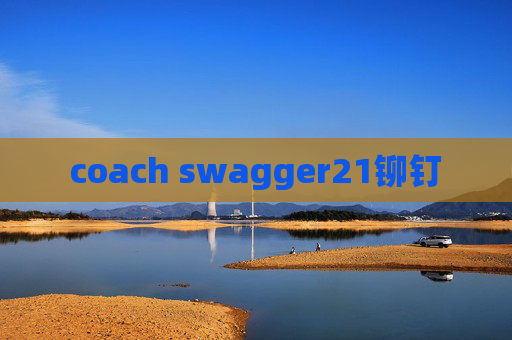 coach swagger21铆钉